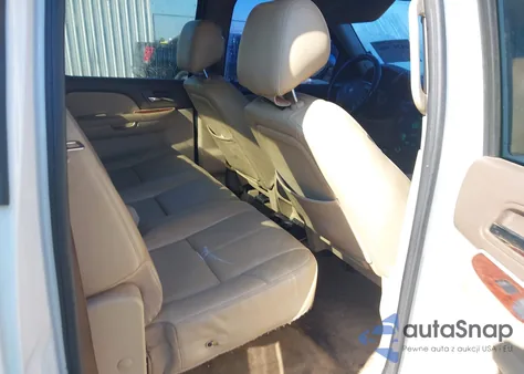 2012 Chevrolet Silverado 1500 Ltz z USA, uszkodzony, nr VIN 3GCPCTE07CG130423